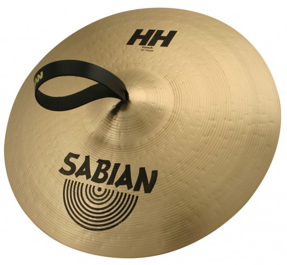 SABIAN 19" HH French Pair Cymbal
