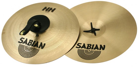 SABIAN 14" HH Germanic Pair Cymbal
