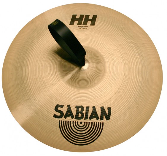 Sabian 18" HH Suspended