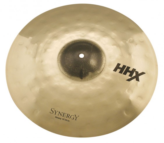 SABIAN 16" HHX Synergy Heavy Pair Cymbal
