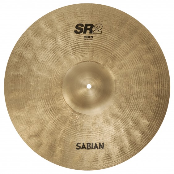 Sabian SR18T 18" Thin Cymbal