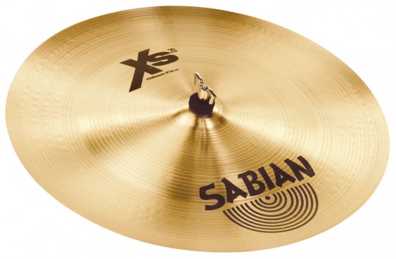 SABIAN 18" Xs20 Chinese Brilliant Cymbal