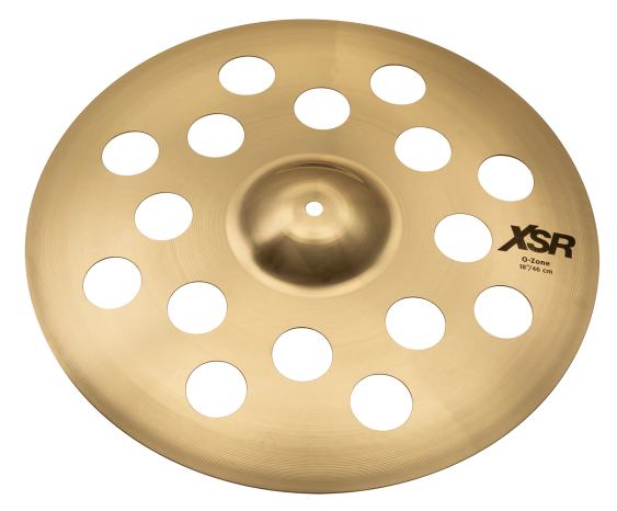 Sabian 18 XSR O-Zone Brilliant finish XSR1800B