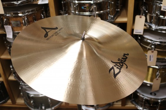 Zildjian 18" A  Medium Thin Crash Cymbal