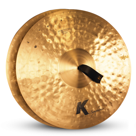Zildjian 19" K Symphonic Single Cymbal