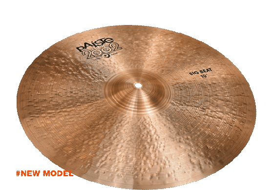 Paiste 19 2002 Big Beat