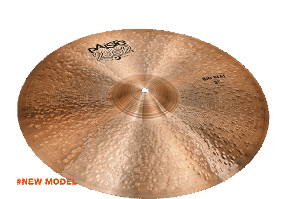Paiste 21 2002 Big Beat