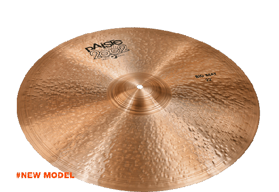 Paiste 22 2002 Big Beat