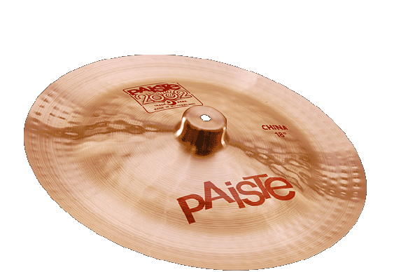 Paiste 16 2002 China Type