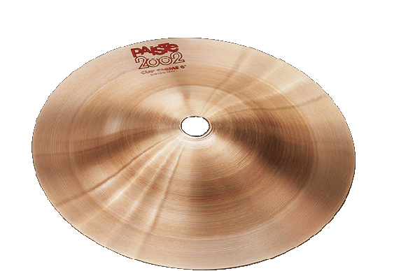Paiste #6 2002 Cup Chime 5 1/2''