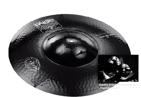 Paiste 18 2002 Giga Bell Ride