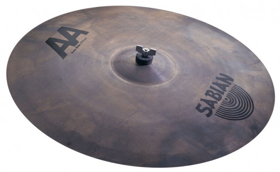 SABIAN 20" AA Raw Ride Cymbal