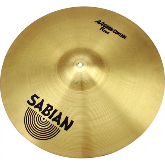 SABIAN 20" AA Sound Control Ride Cymbal