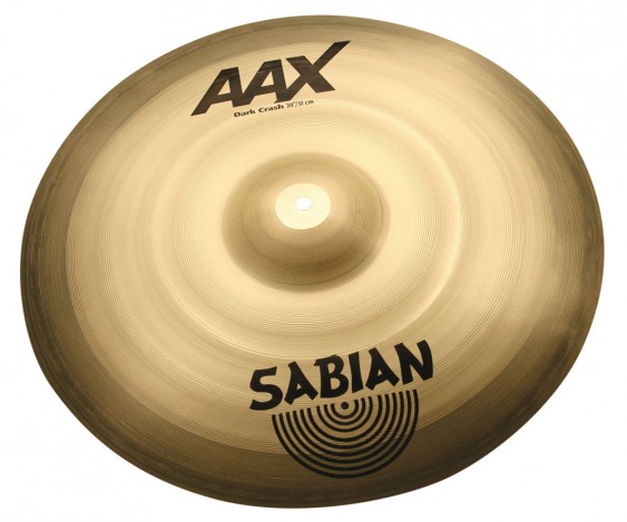 SABIAN 20" AAX Dark Crash Cymbal