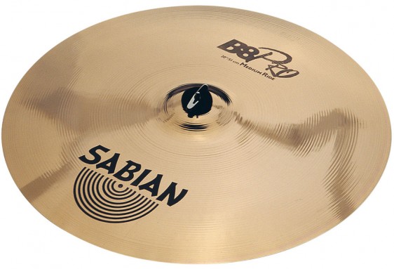 SABIAN 20" B8 Pro Medium Ride Cymbal