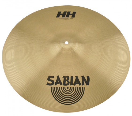 SABIAN 20" HH Medium Heavy Ride Cymbal