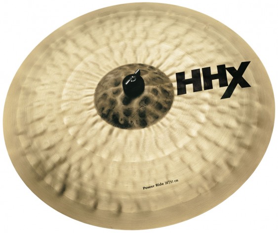 SABIAN 20" HHX Power Ride Cymbal