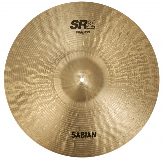 Sabian SR20M 20" Medium Cymbal