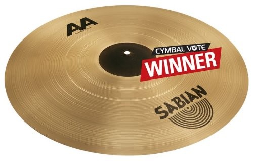 Sabian 21" AA Bash Ride