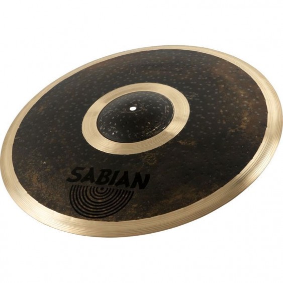 SABIAN 21" Vault Richie Garcia Salsero Ride Cymbal