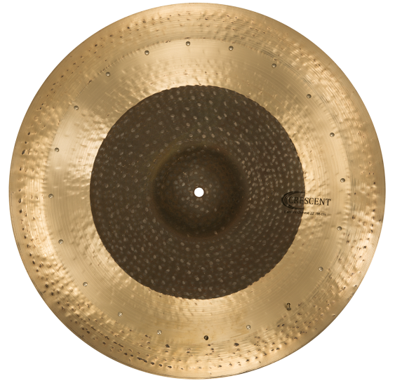 Crescent By Sabian 22" Element Chinese Cymbal