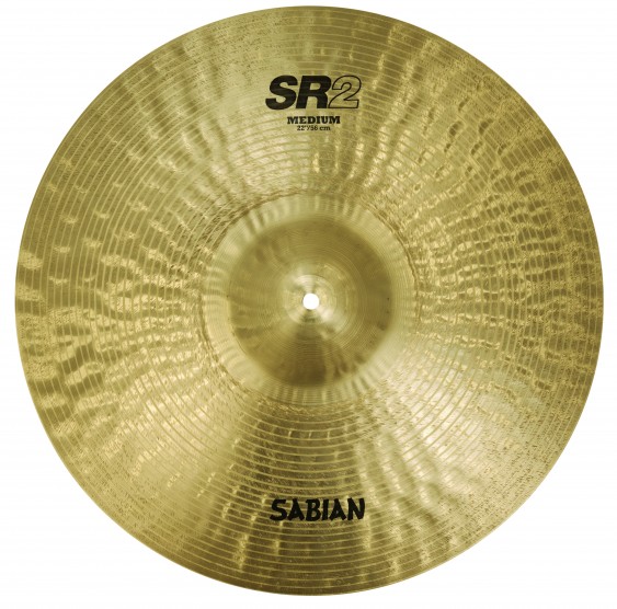 Sabian SR22M 22" Medium Cymbal