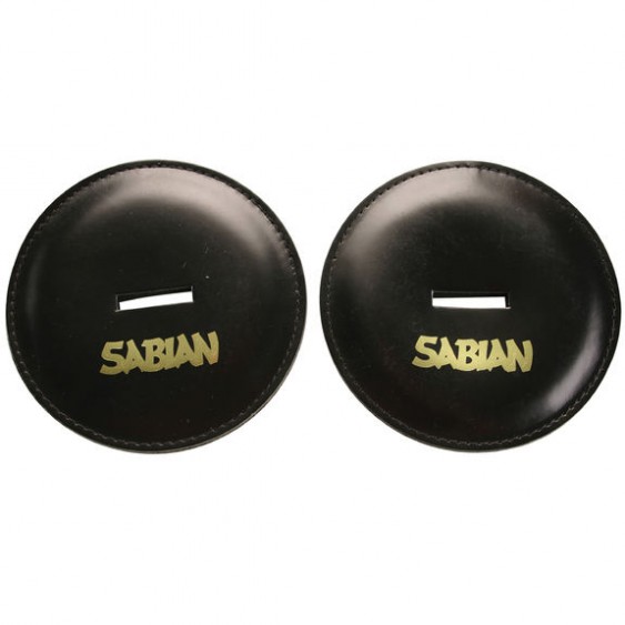 Sabian Leather Cymbal Pads (Pair)