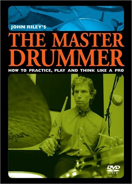 John Riley's The Master Drummer [DVD]