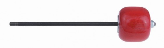 Gibraltar SC-3263 Wood Beater Standard Black Shaft