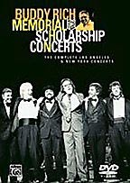 Buddy Rich Memorial Scholarship Concerts DVD (2)