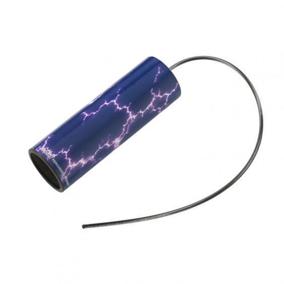 REMO Thunder Tube, 2.32'' Diameter, 7'' Length, 'Stormy' Graphics