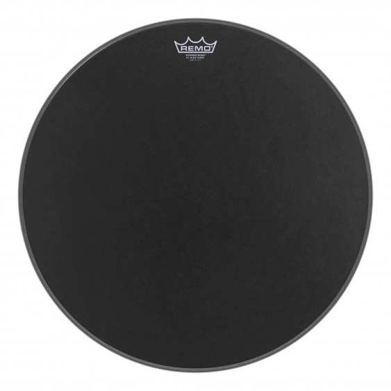 Remo 20" Suede Powerstroke 3 Bass Drumhead No Stripe