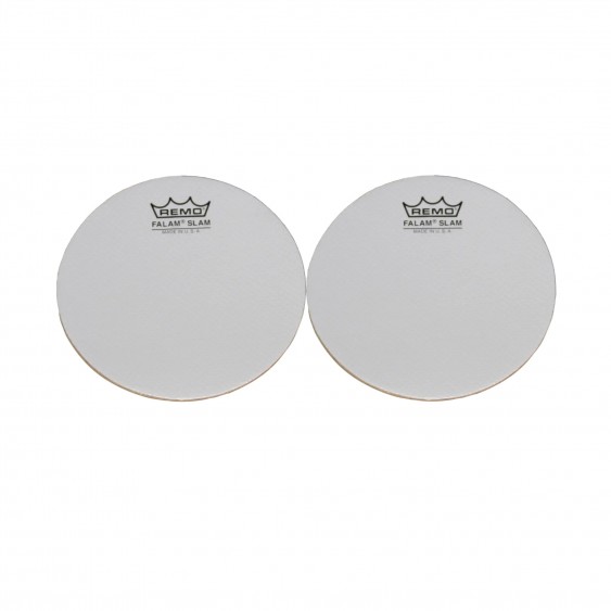 REMO Patch, FALAM®, 4'' Diameter, Slam, 2 Piece Pack