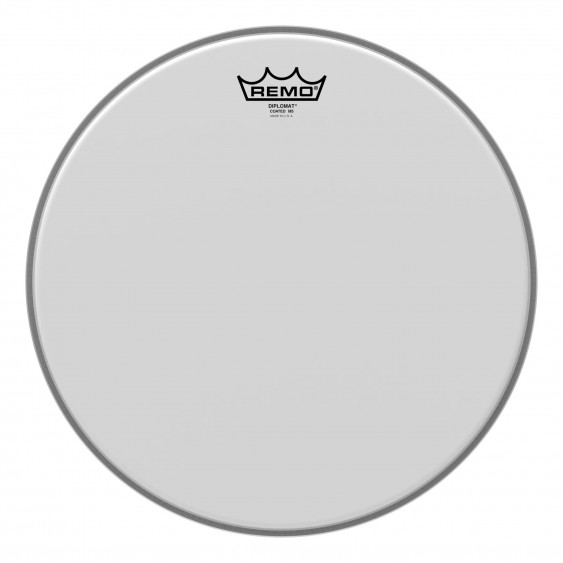 REMO Batter, WEATHERKING®, 5-Mil Thin, Coated, 14'' Diameter - Mark 5 Diplomat.