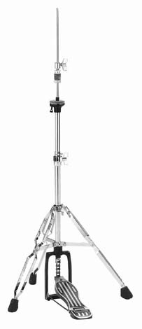 Dixon 700 Series Double Braced HiHat Stand (707)