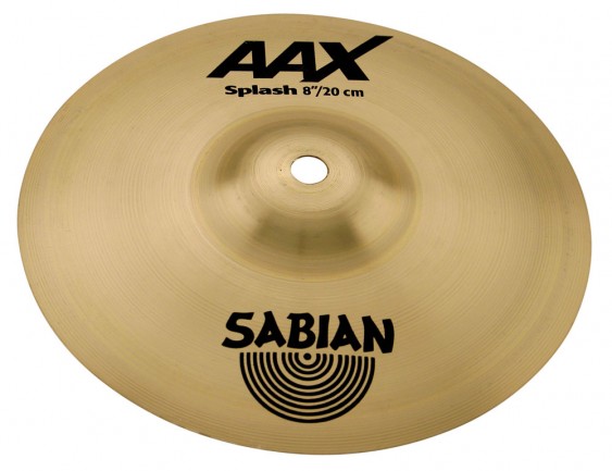 SABIAN 6" AAX Splash Cymbal