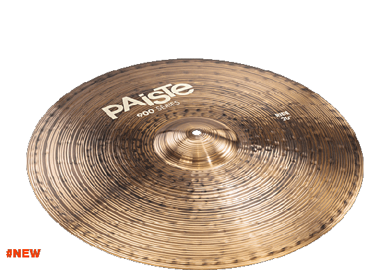 Paiste 22 900 Ride