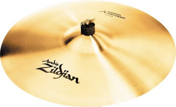 Zildjian 20" A  Medium Thin Crash Cymbal