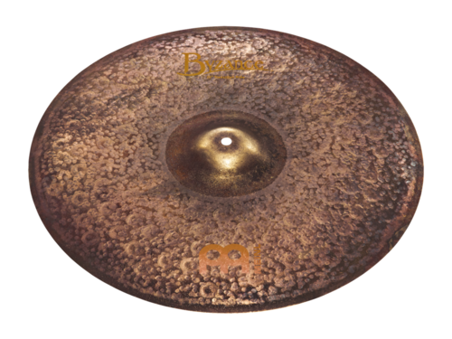 DEMO OF EXACT - Meinl Byzance Extra Dry 21" Transition Ride - 2359g