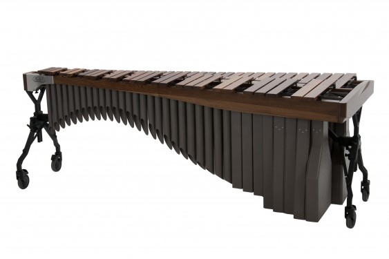 Adams  5.0 Octave Alpha Series Rosewood Marimba, Walnut Rails, Desert Resonators
