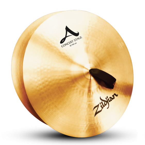 Zildjian 16" A  Concert Stage Single Cymbal