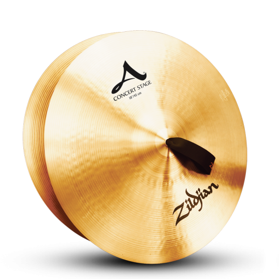 Zildjian 18" A  Concert Stage Single Cymbal