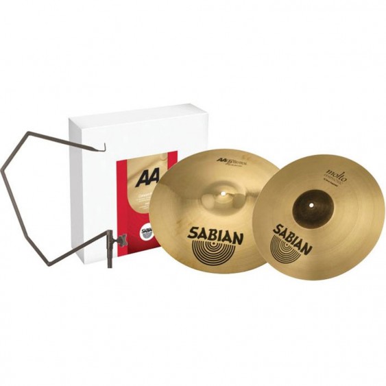SABIAN AA Orchestra Cymbal Pack