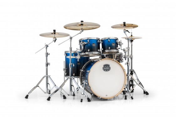 Mapex Armory Series Rock Shell Pack (22"x18", 10"x08", 12"x09", 16"x16", 14"x5.5")
