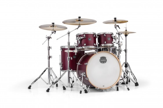 Mapex Armory Series Rock Shell Pack (22"x18", 10"x08", 12"x09", 16"x16", 14"x5.5")