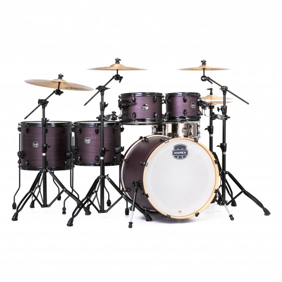 Mapex Armory Series Studioease Fast Shell Pack 
