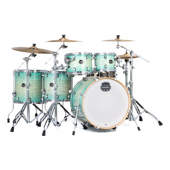 Mapex Armory Series Studioease Shell Pack 