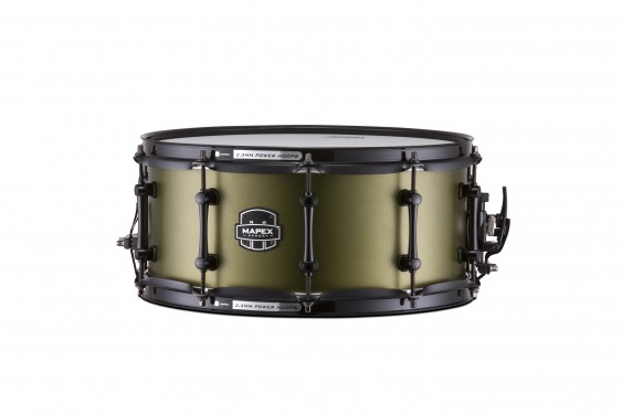 Mapex Armory 14"x6.5" Matching Snare Drum  Mantis Green