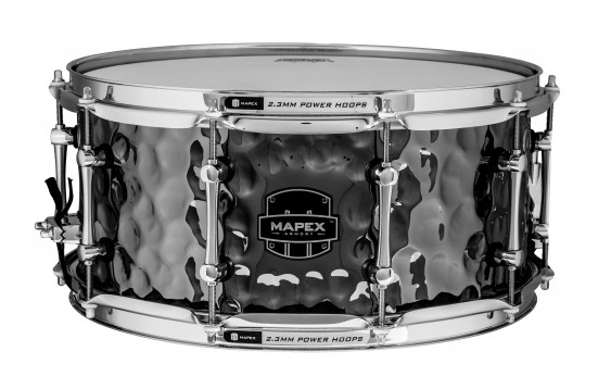 Mapex Armory 14"x6.5" Daisy Cutter  Snare Drum