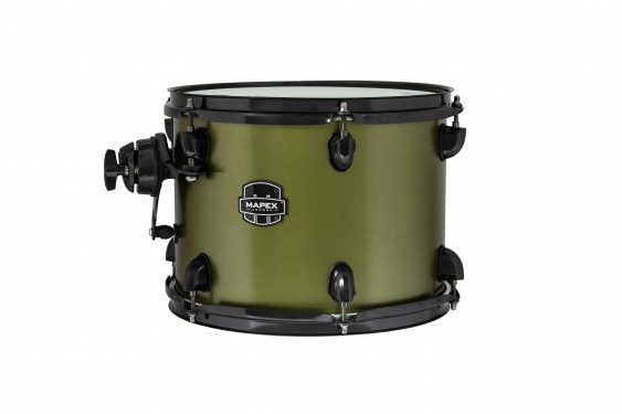 Mapex Armory 8"x7" Tom Pack Mantis Green with Black Plated Hardware